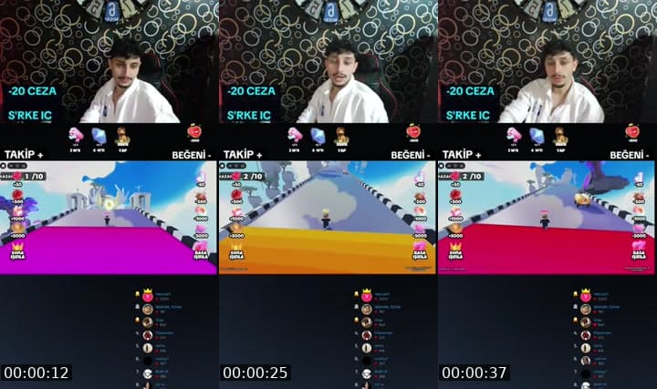 @tolgaizzm TikTok live stream