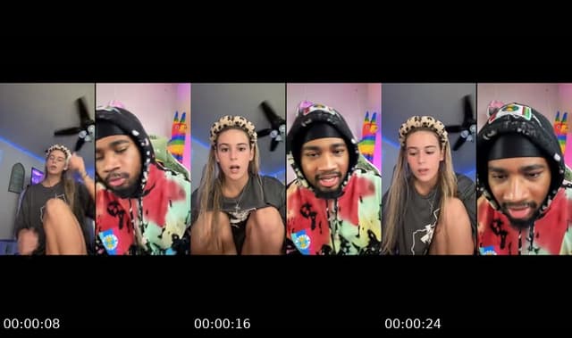 @whereiskaela TikTok live from 2026-07-16