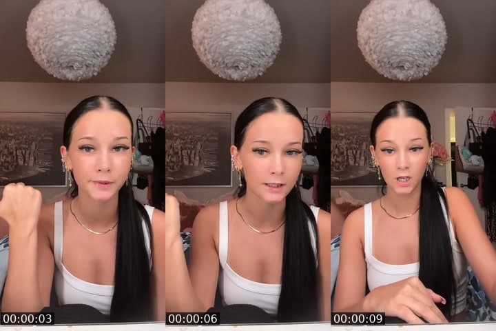 @amalie.mikalsen TikTok live stream
