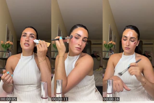 3X2 EN SEPHORA CON “ANDREA” - @andreavaliente___