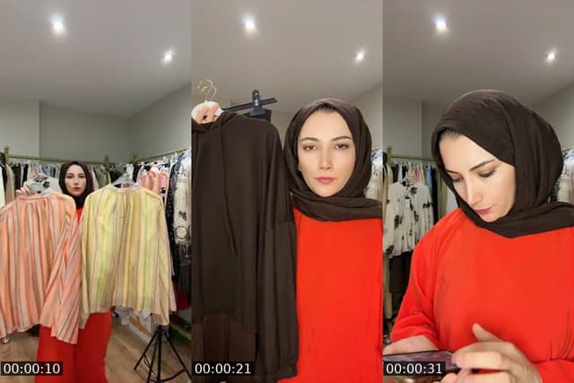 @ahengibutiikk TikTok live