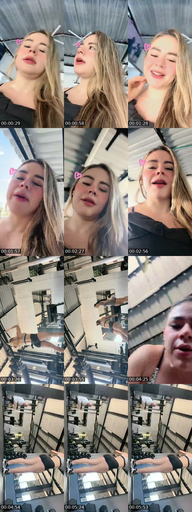 @andreaariasvillar TikTok live