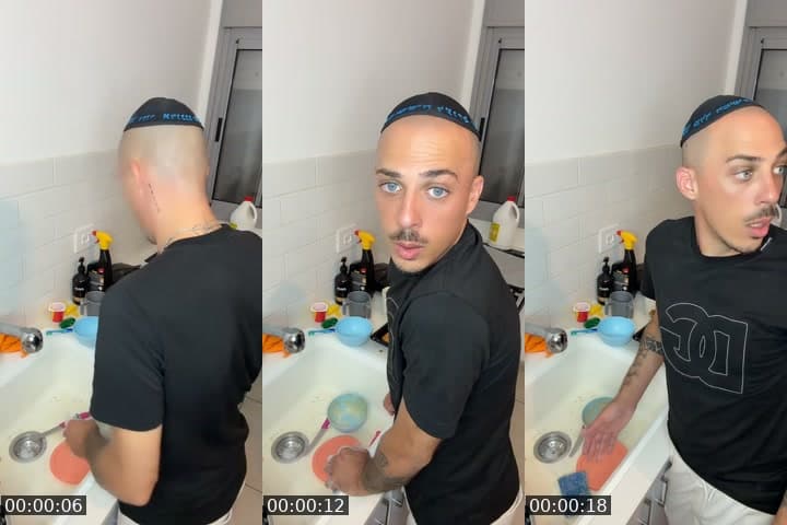 @danilevizoro TikTok live stream