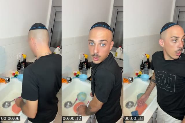 @danilevizoro TikTok live from 2026-07-16