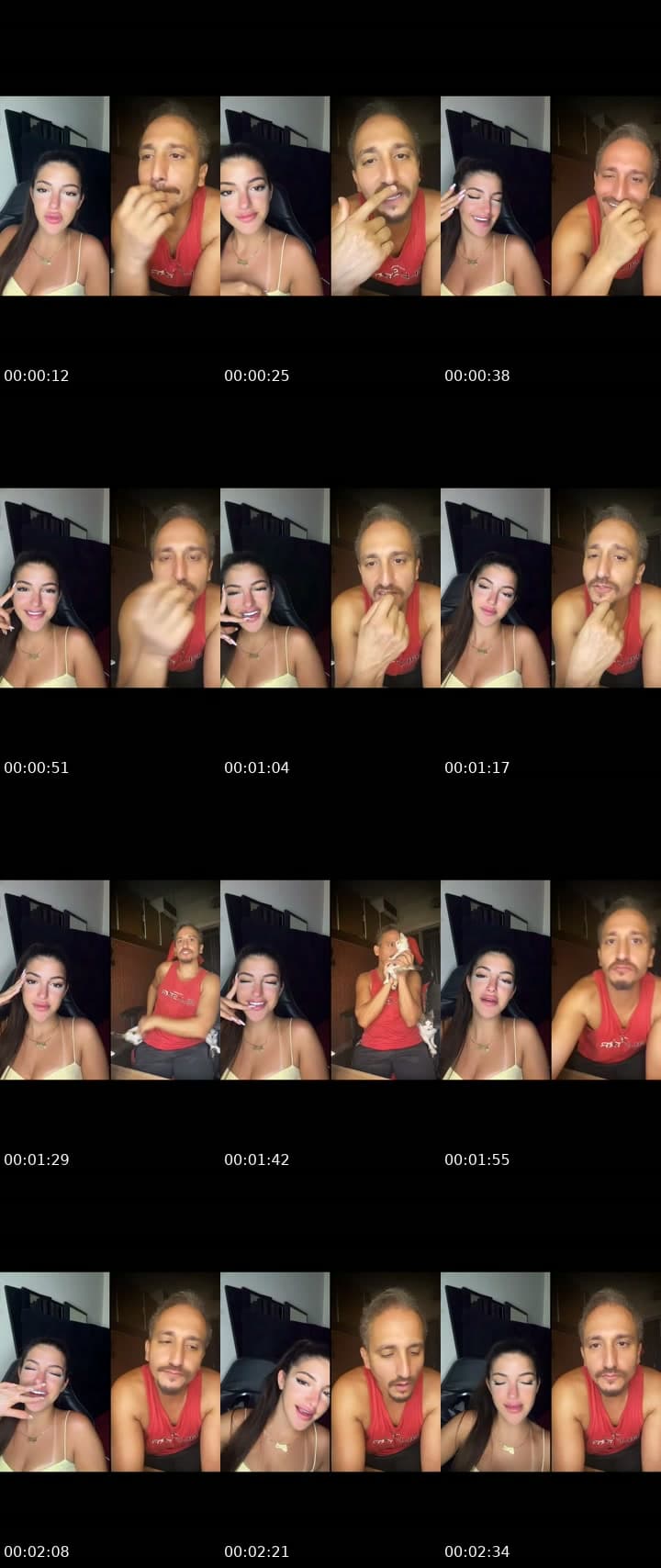 @dado_ozeir TikTok live stream