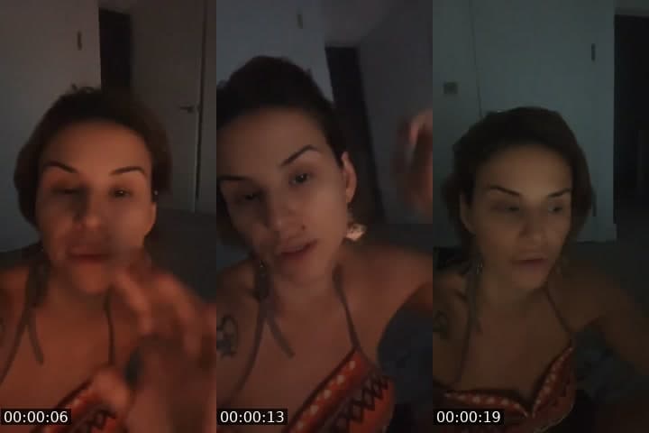 @elisa.caushi TikTok live stream