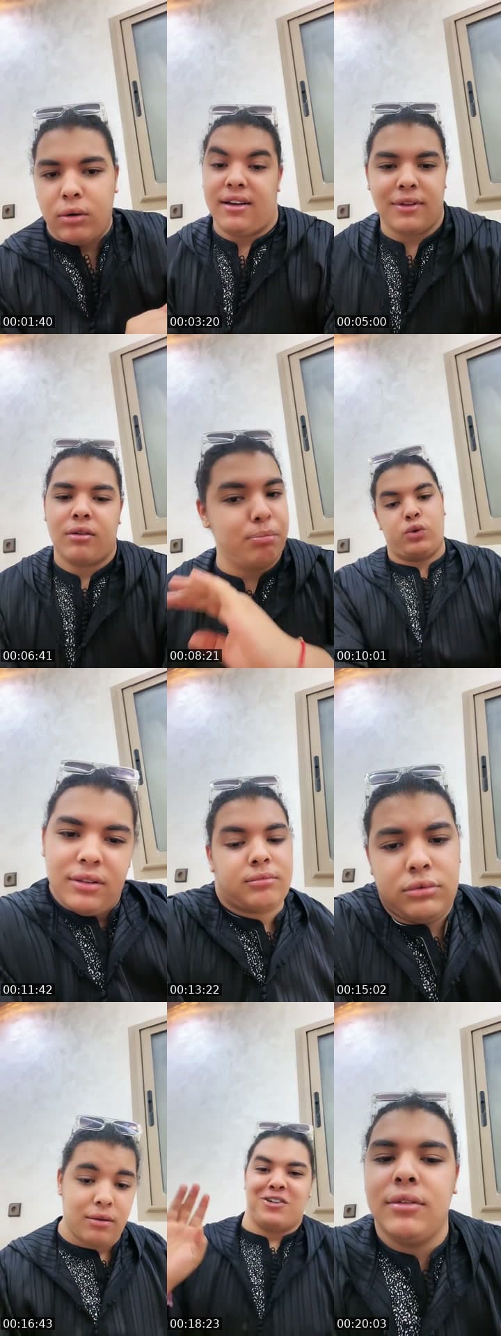 @moi75607 TikTok live stream