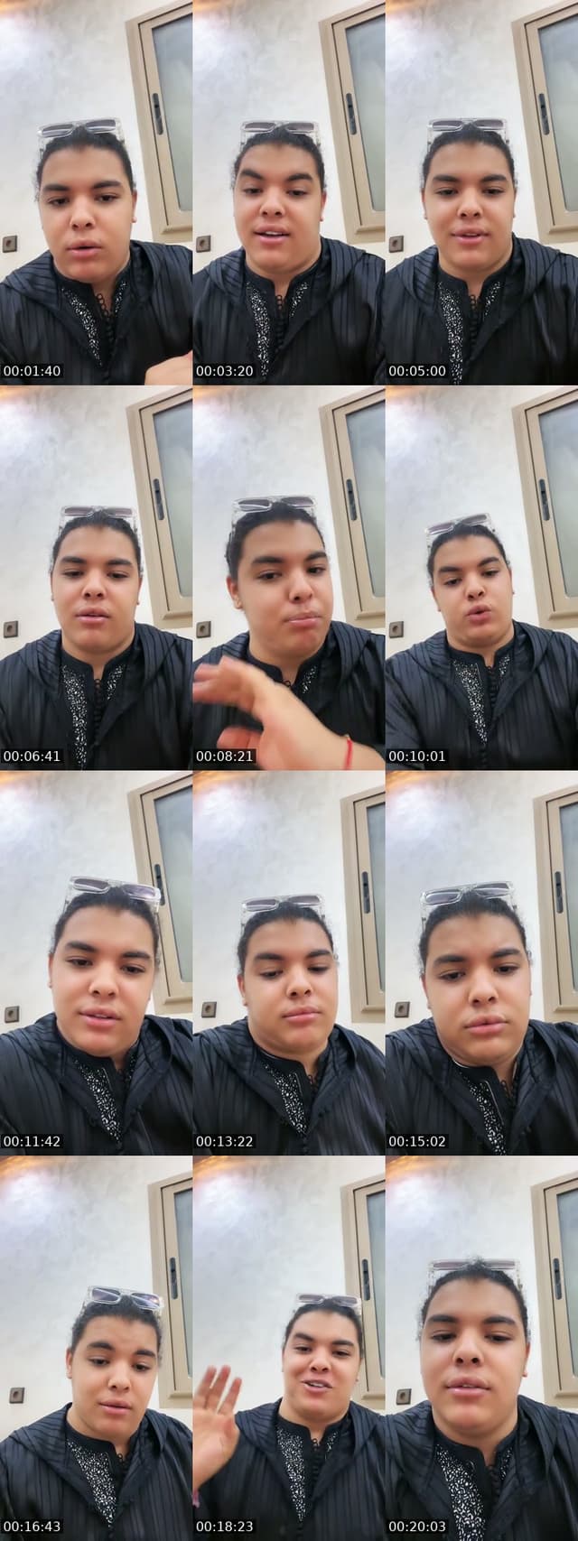 @moi75607 TikTok live