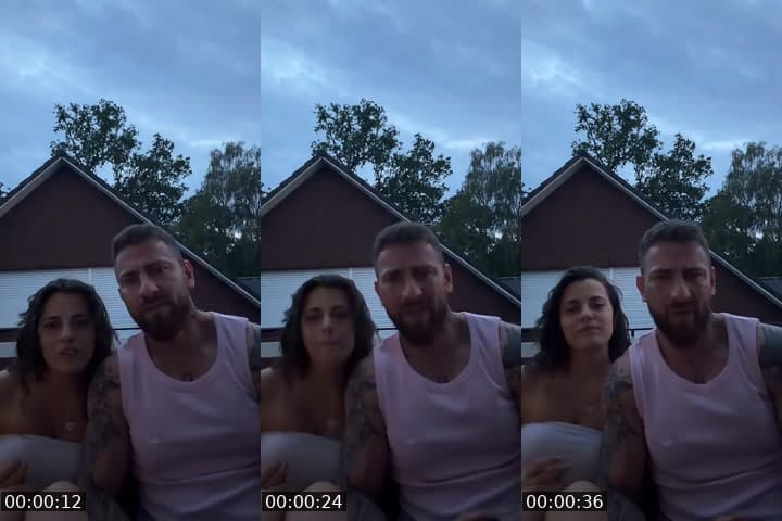Dein akh is kurz da