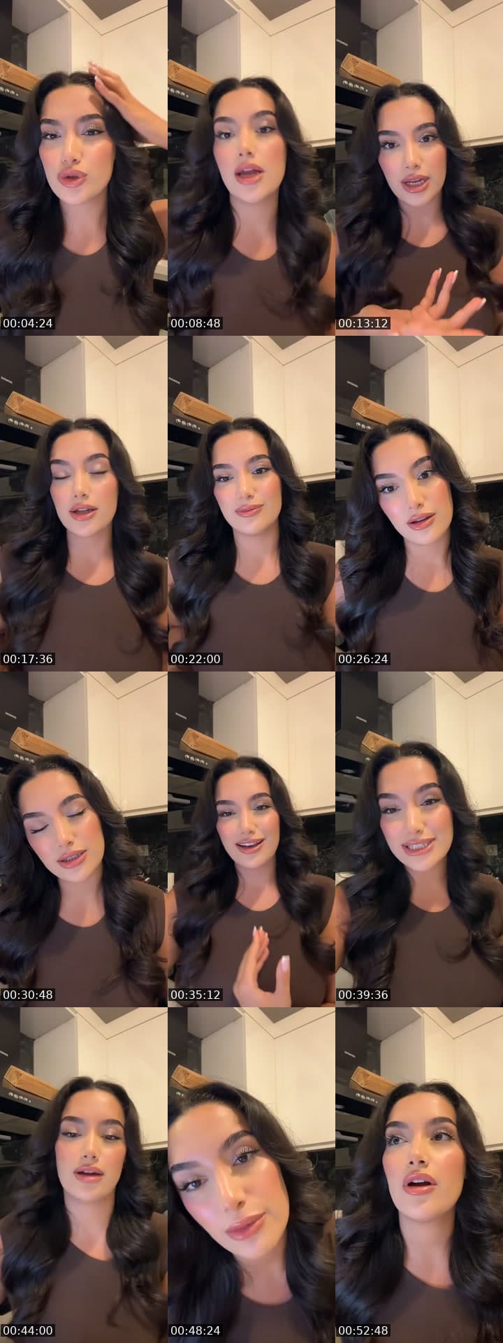 @eylemosko TikTok live stream