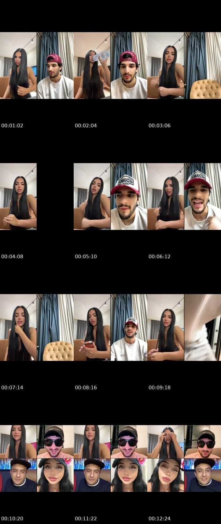 @gogolidzea1 TikTok live stream