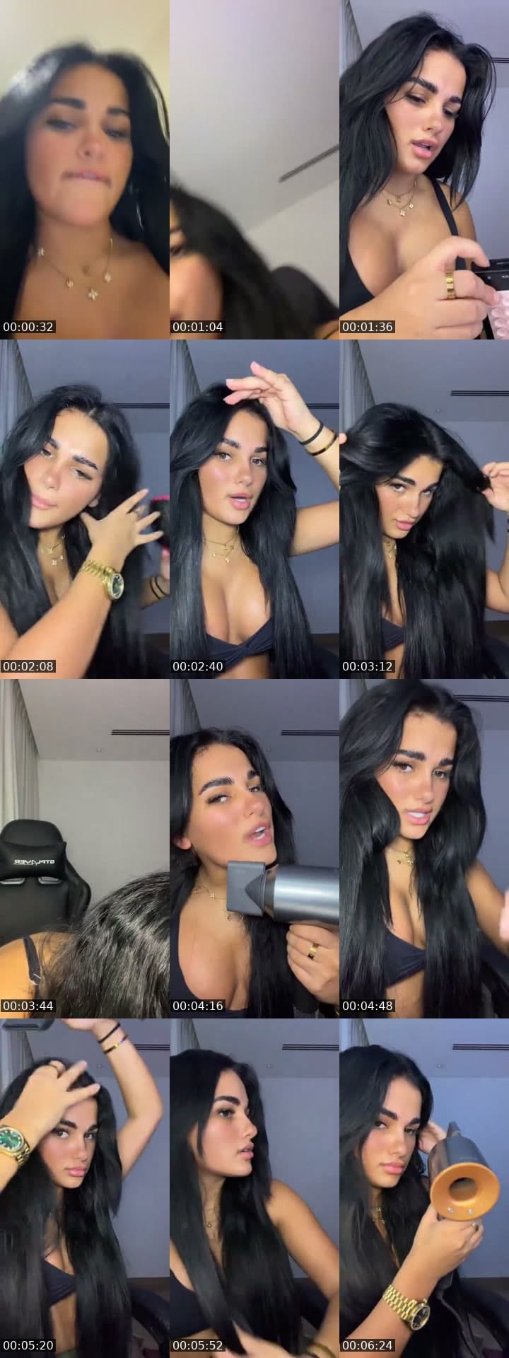 @daisy._dutton TikTok live stream