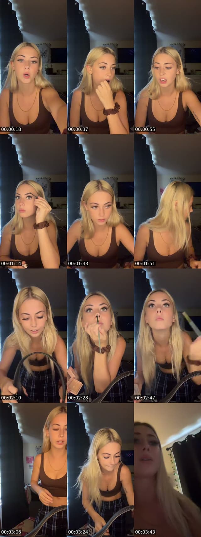 TikTok live: mentioned you by @emery.stiteler