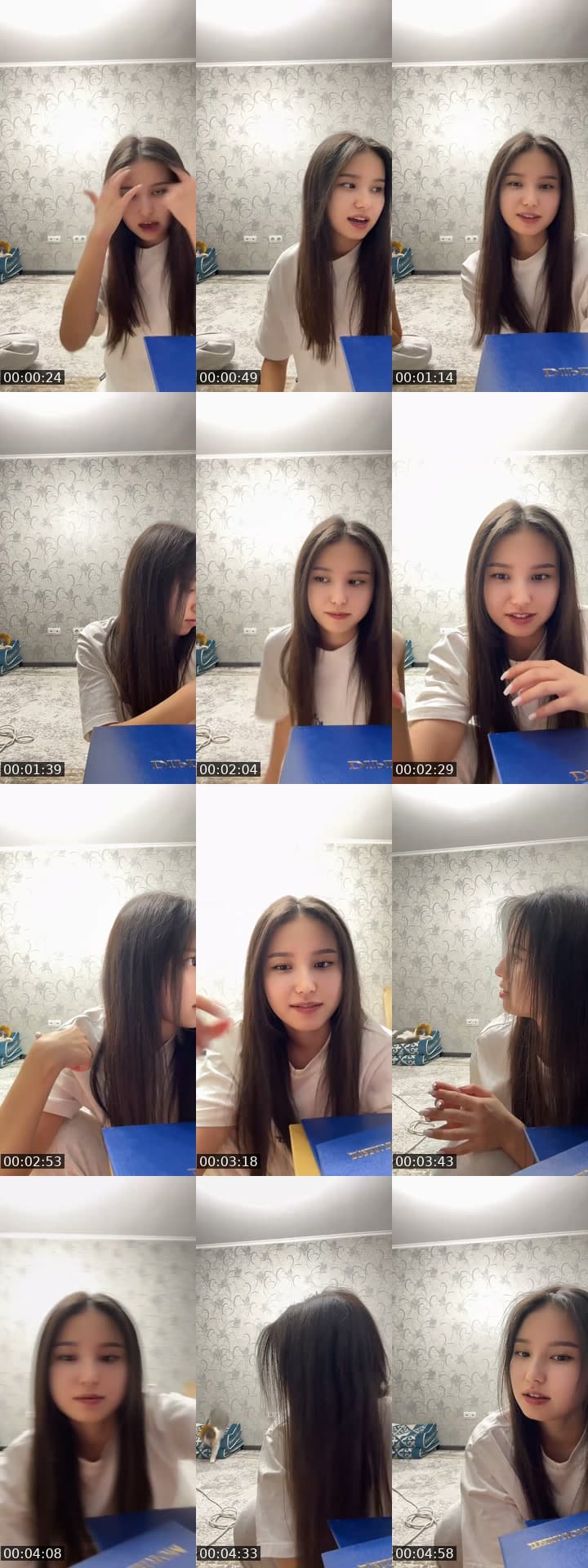 @eralievaaa___ TikTok live stream