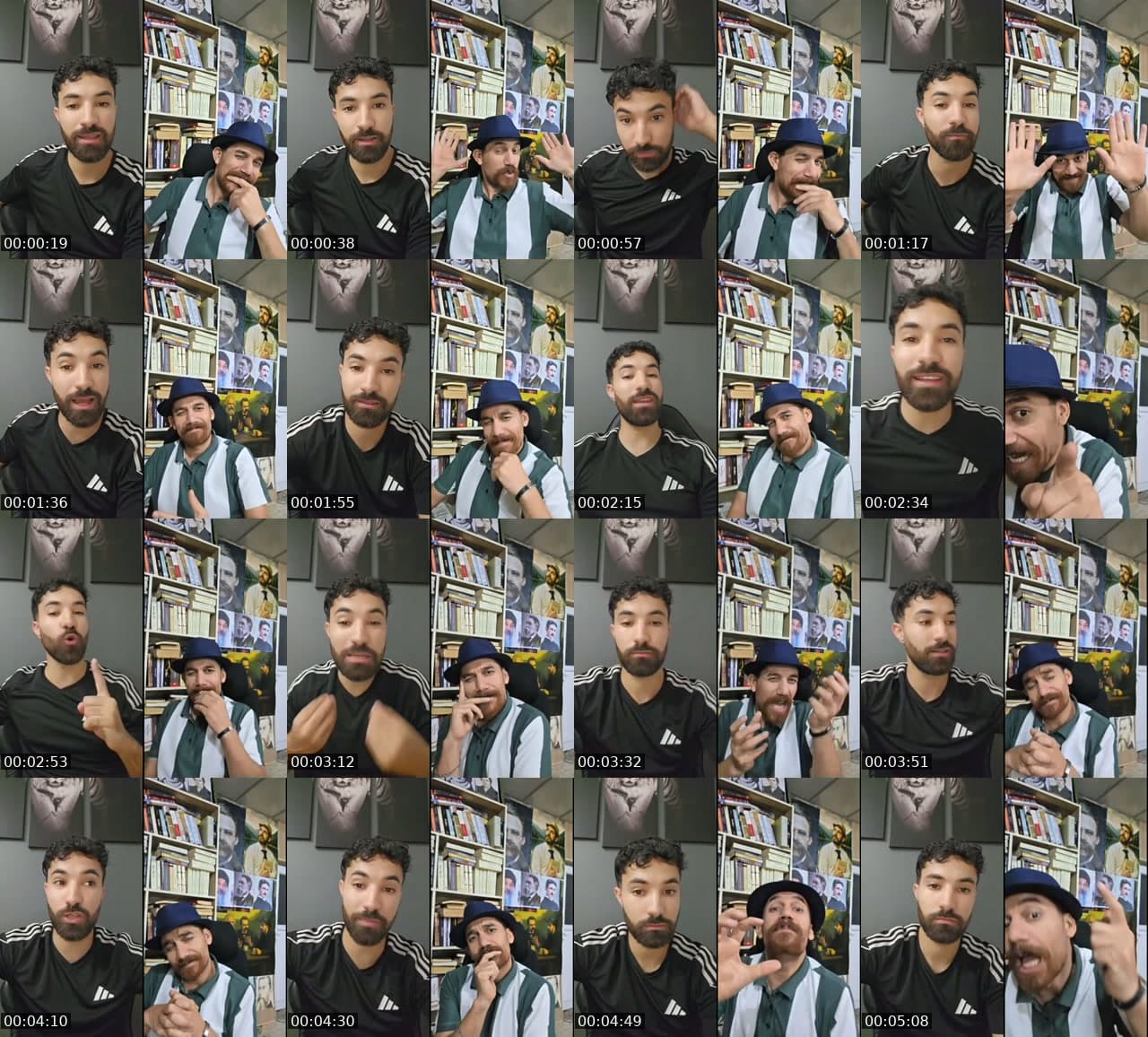 @faroukmaghribi TikTok live stream