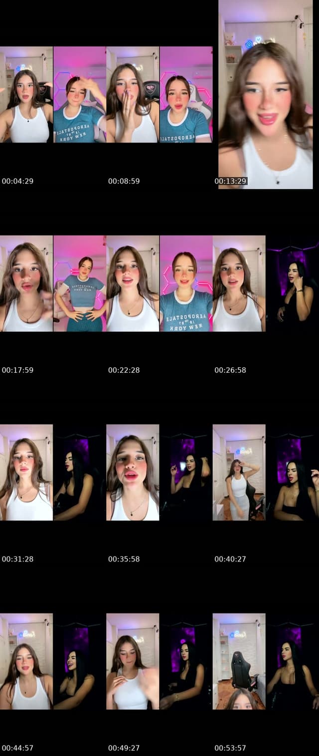 @keniaramirezof TikTok live from 2026-07-16