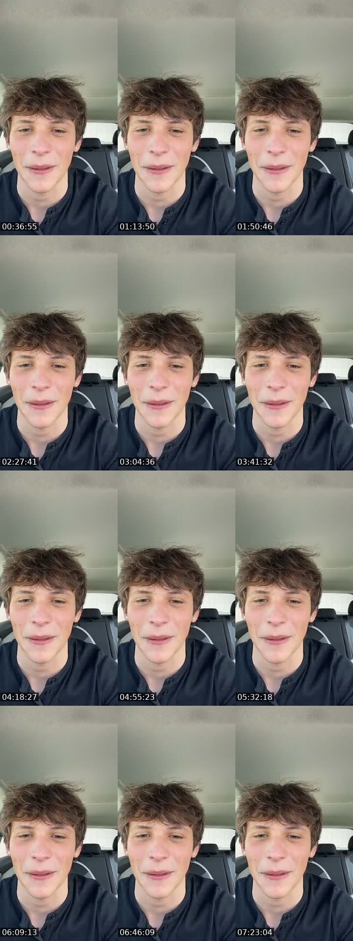 @theyhategavinn TikTok live stream