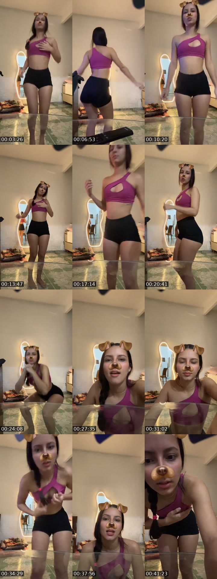 @__ribeiroisa_ TikTok live stream