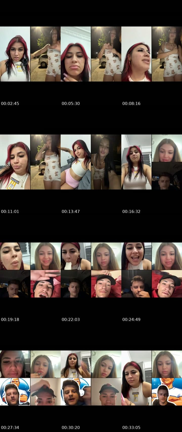 @_aliciaaa_1409 TikTok live stream