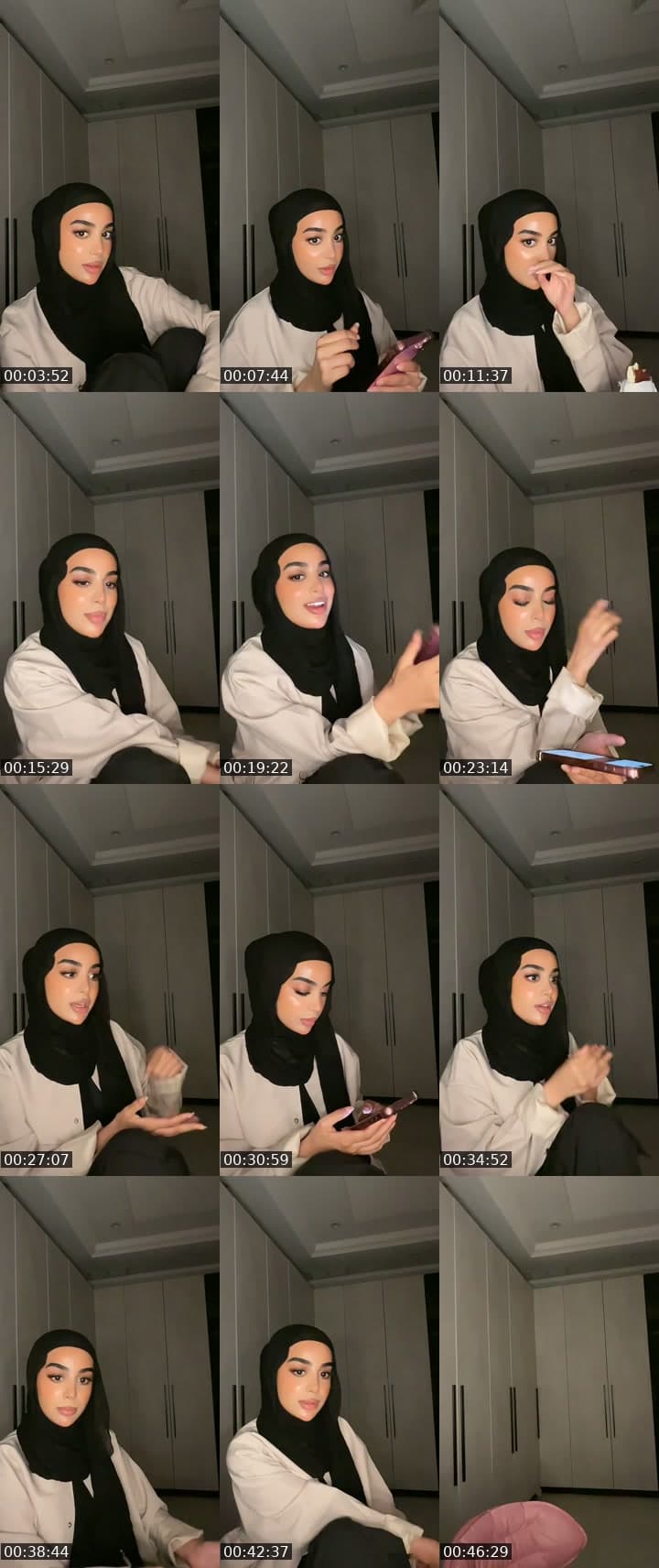 @be.glowish TikTok live stream