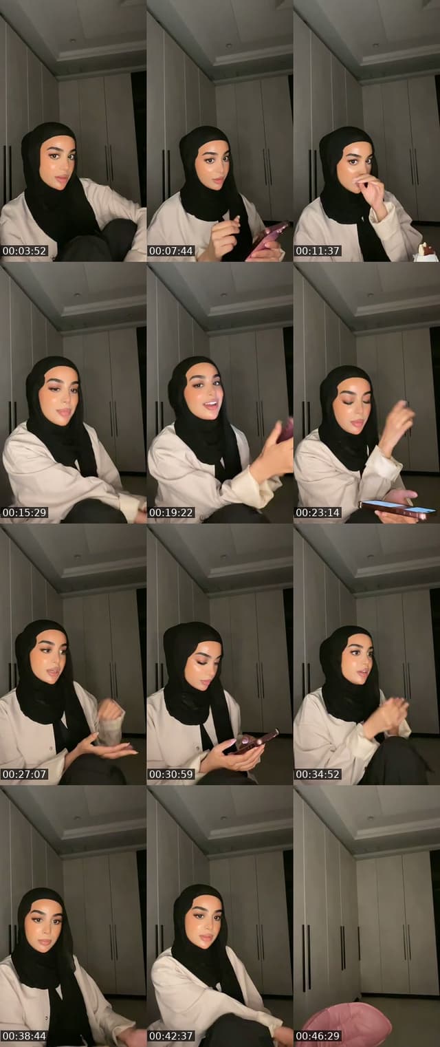 @be.glowish TikTok live from 2026-07-16