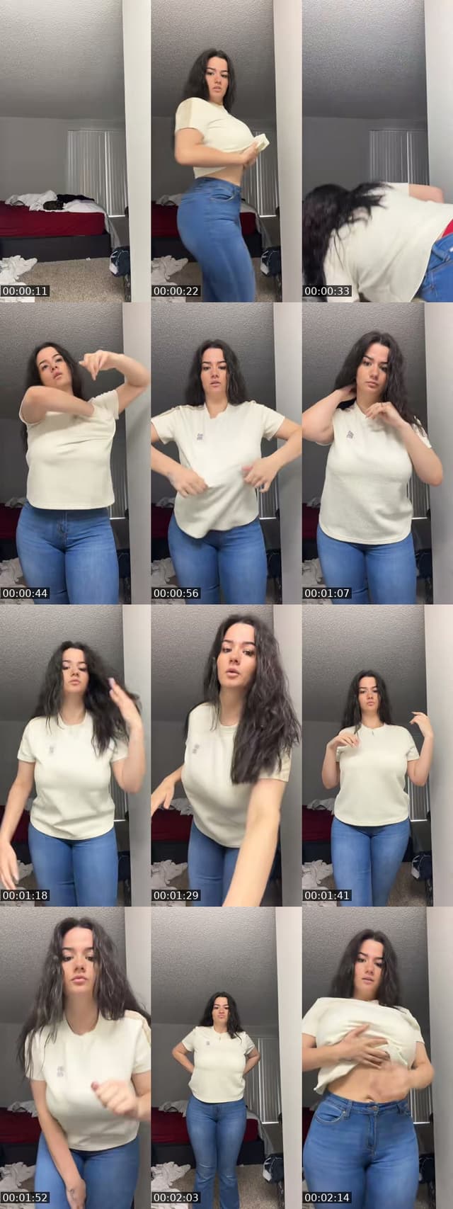 @babygirl_arie TikTok live