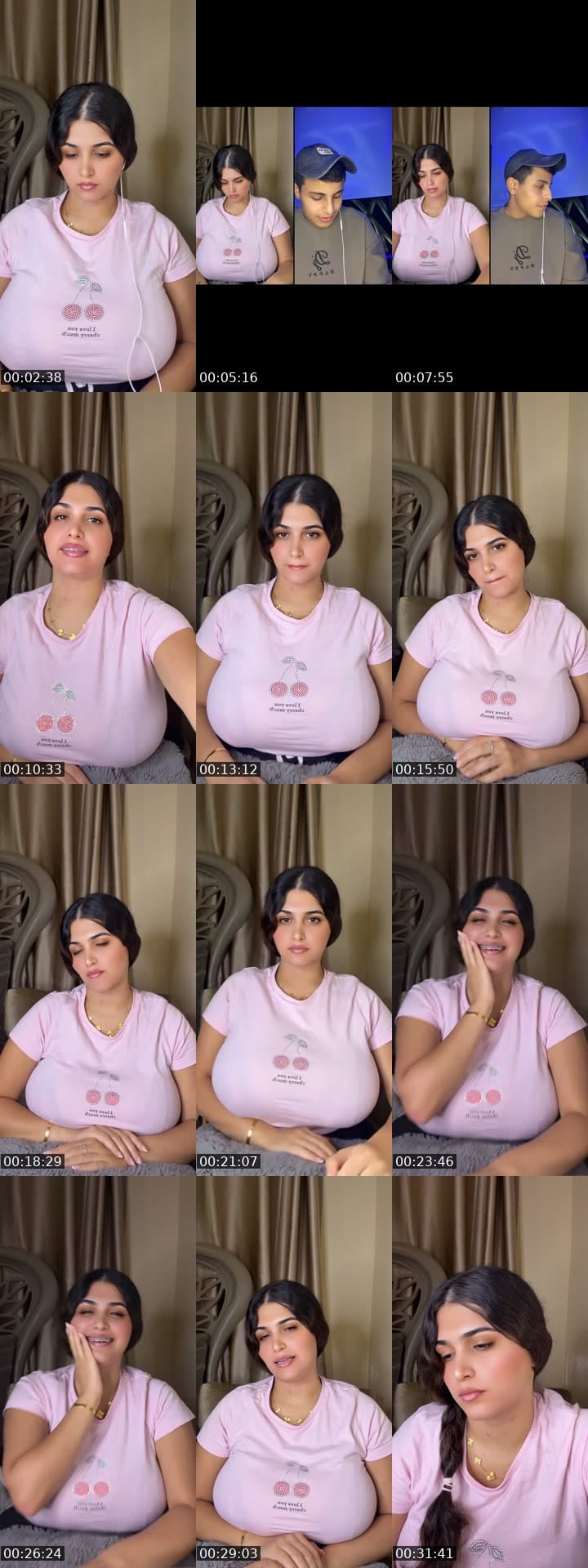 @ammounuae99 TikTok live stream
