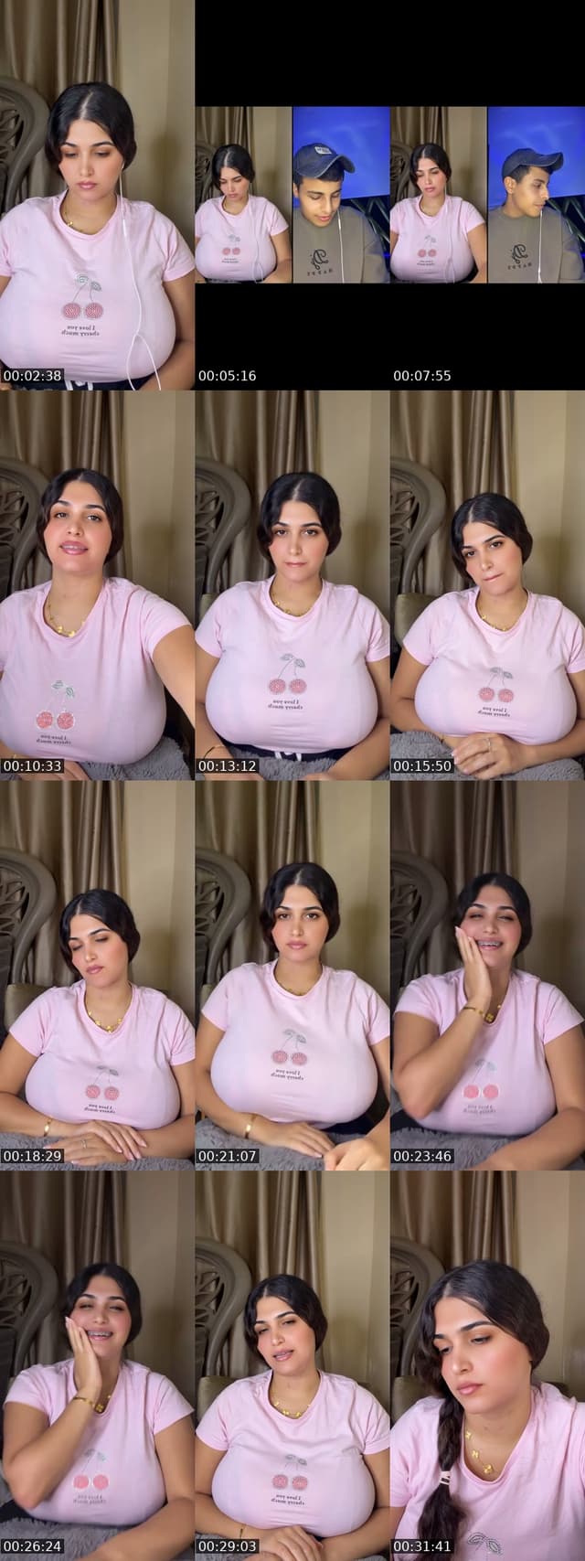 @ammounuae99 TikTok live