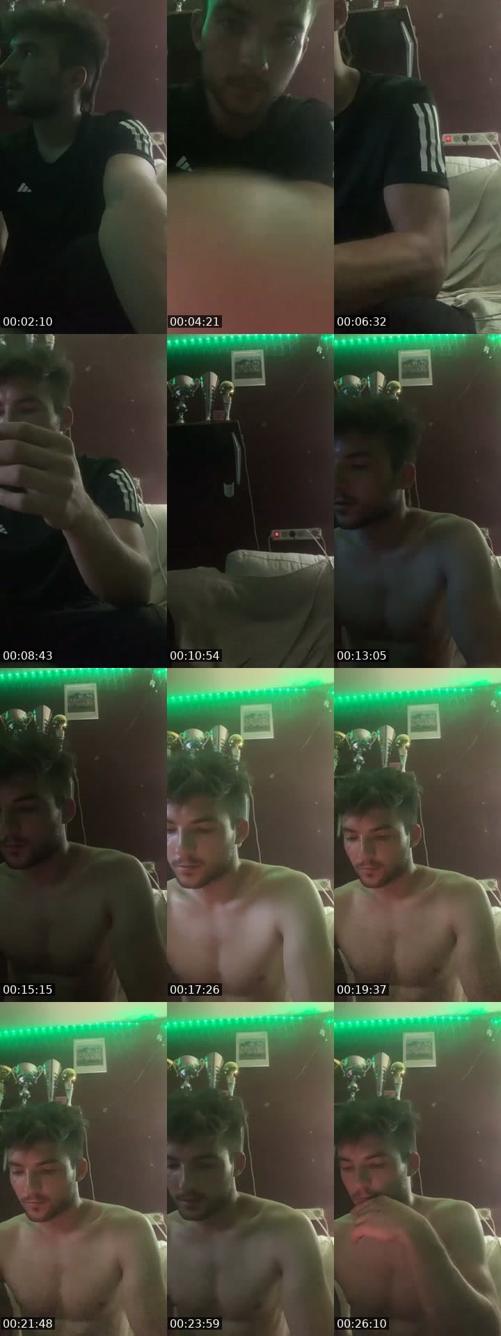 @antonlpr TikTok live stream