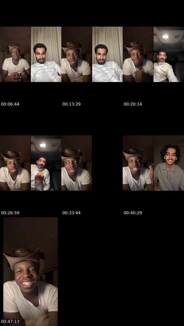TikTok live: 🥳 by @eotvx