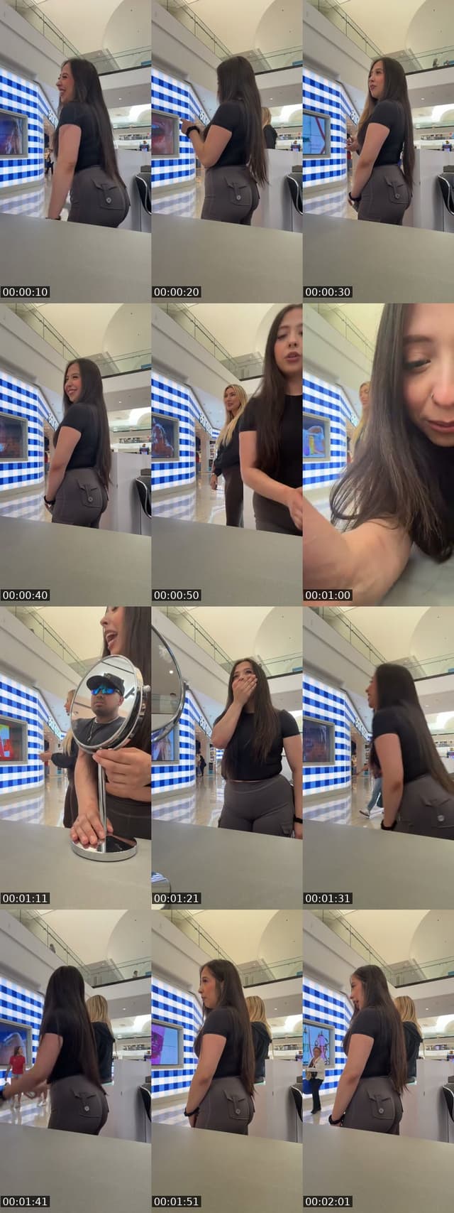 @everythingveronica TikTok live