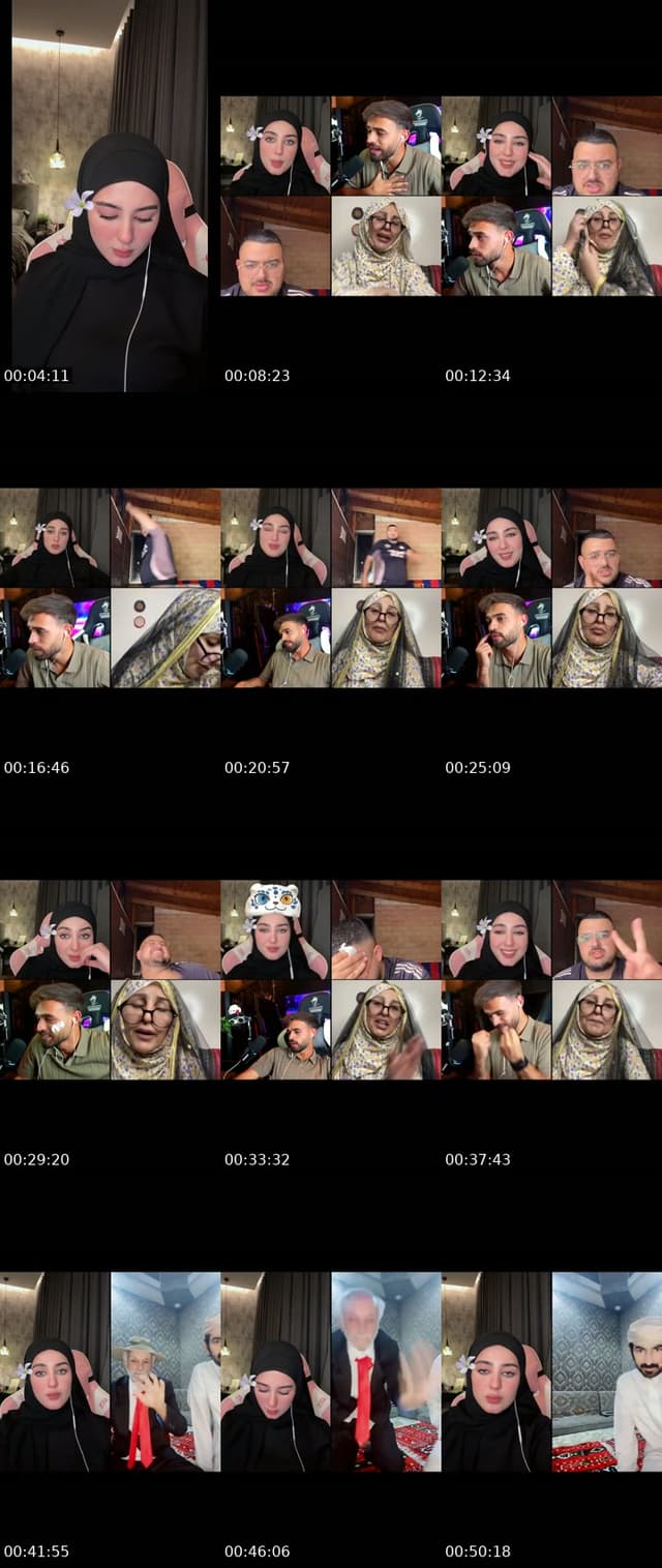 @fatimaalhawaj94 TikTok live