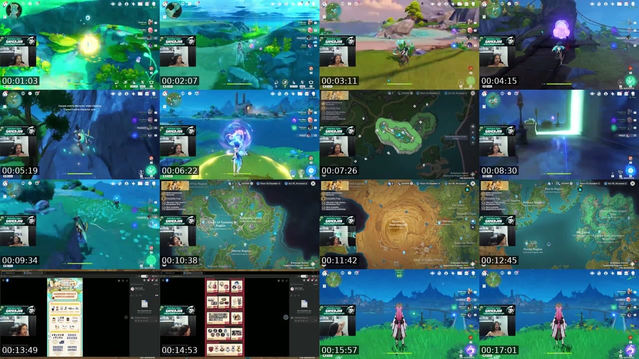 Speedrun LotPi