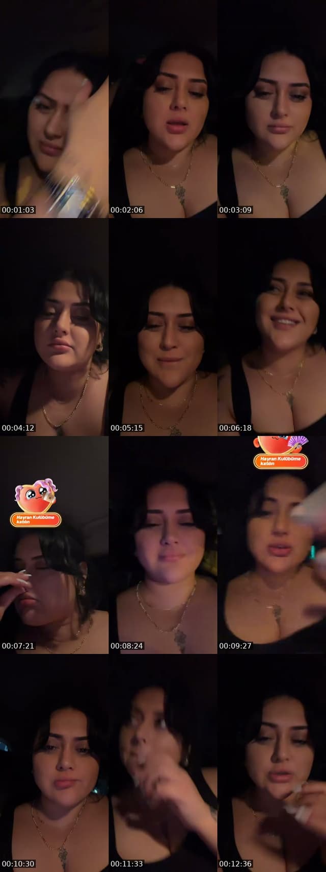 @busrakaartal1 TikTok live