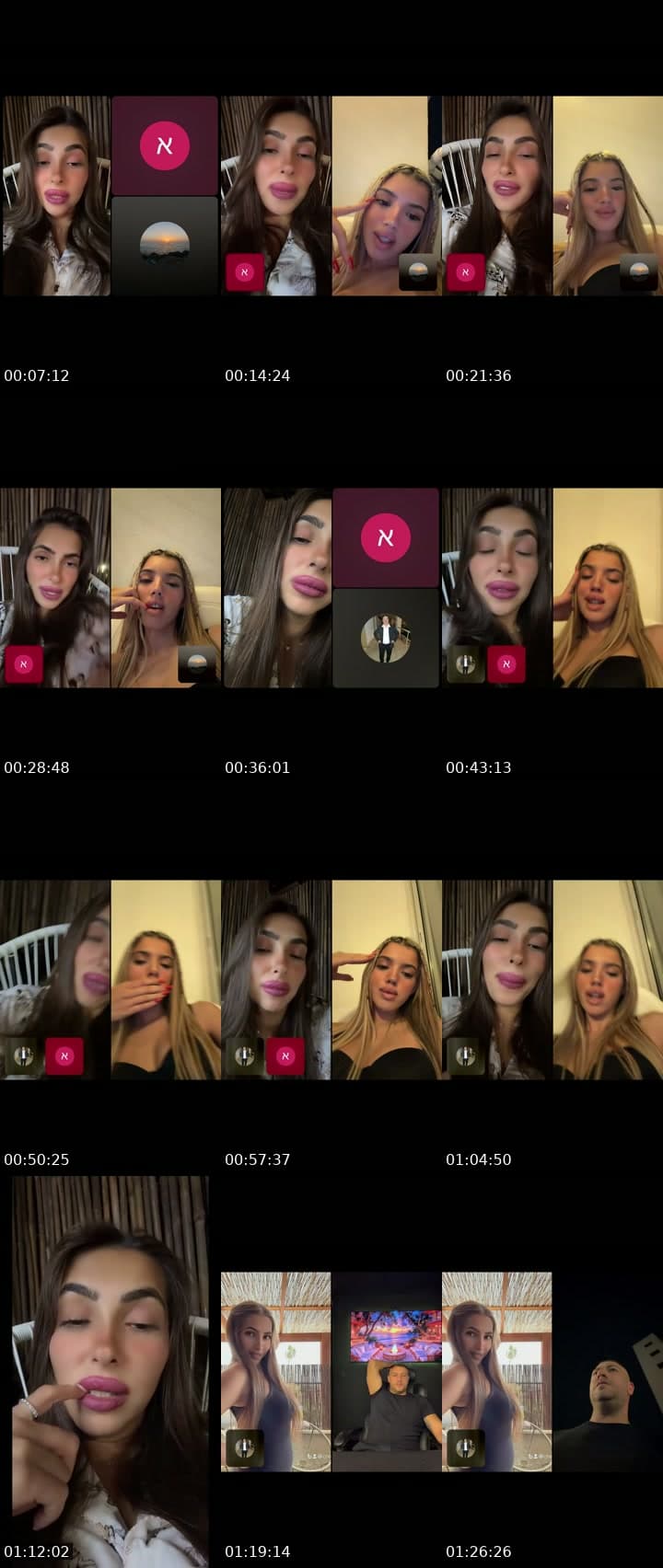 @chenco00 TikTok live stream