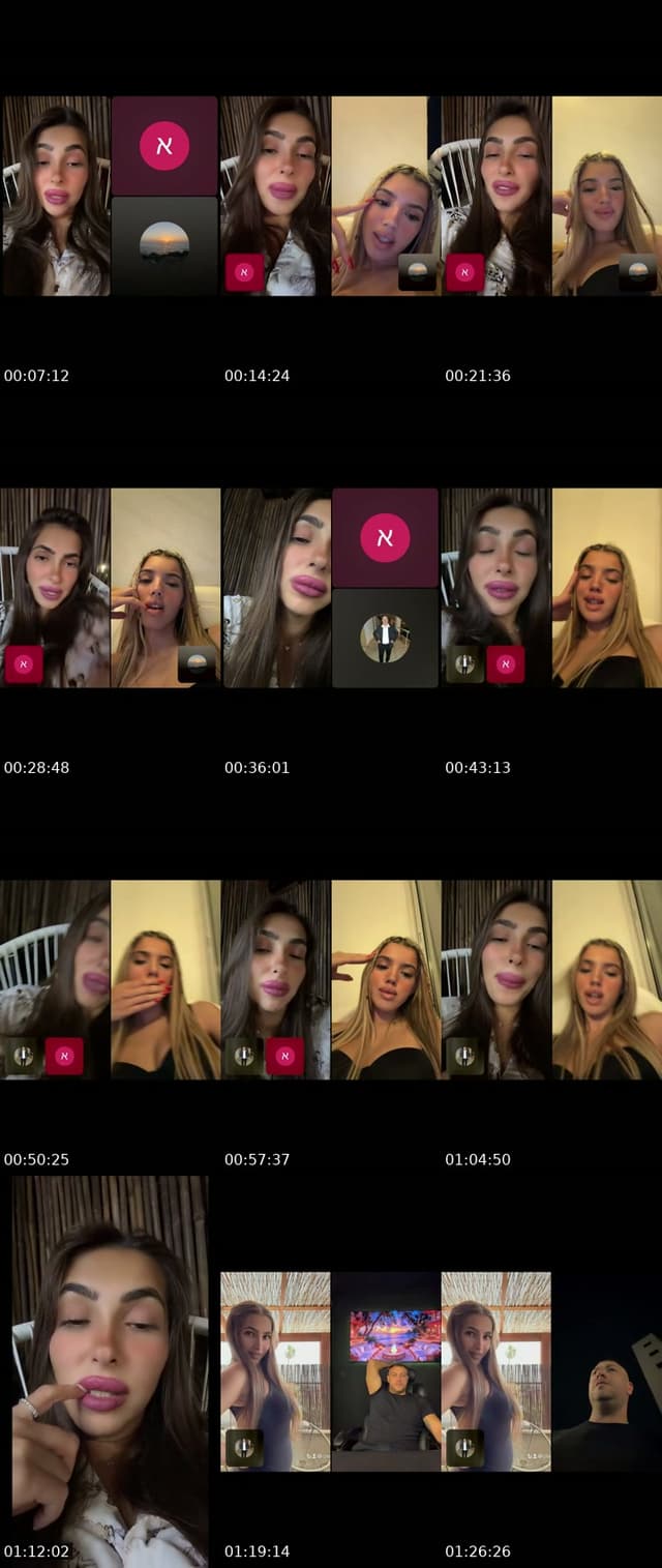 @chenco00 TikTok live