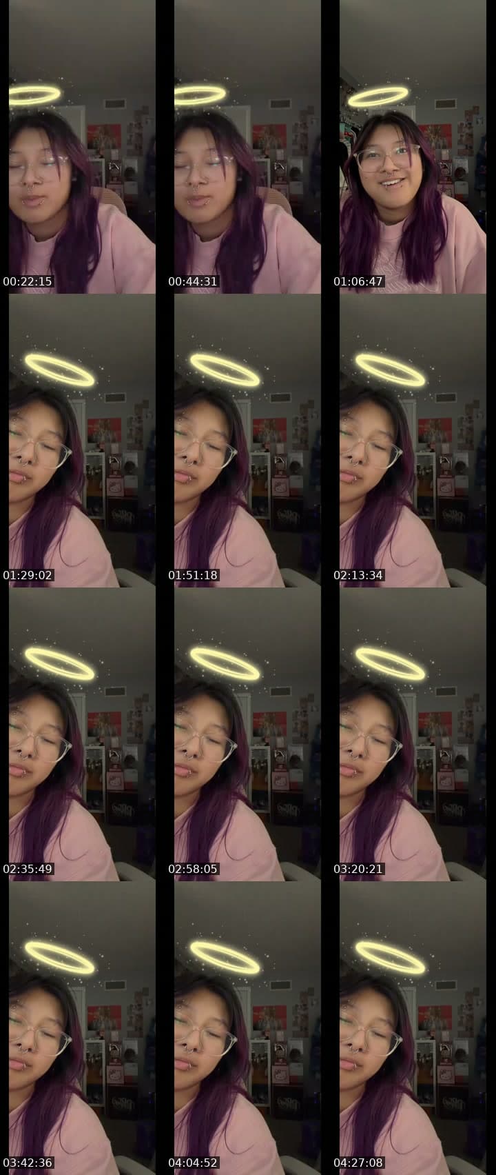 @dashas._.chu TikTok live stream