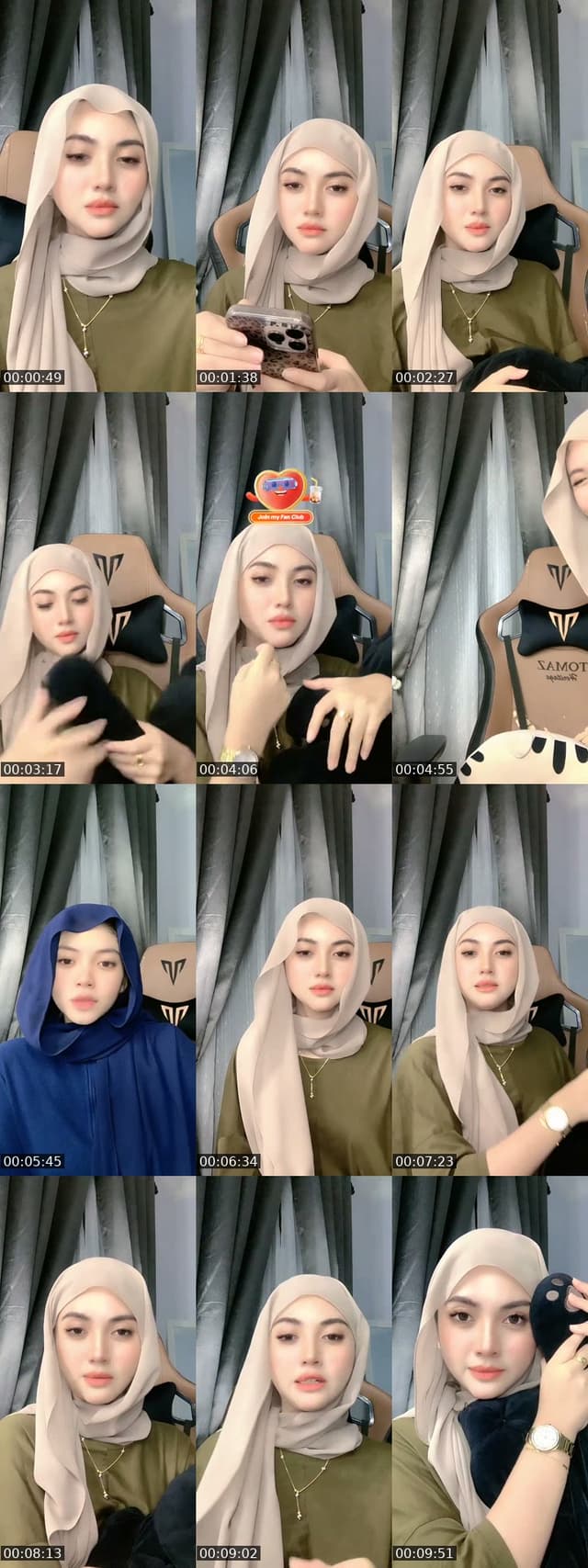 TikTok live: Hello  💕 by @eeluny_