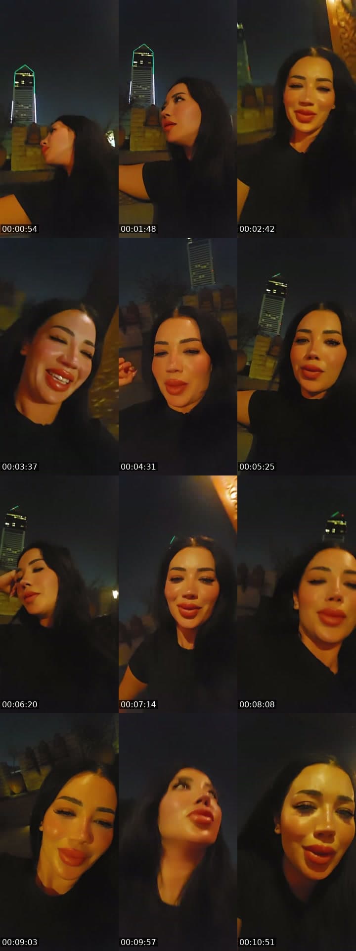 @ghina.el.hajj TikTok live stream
