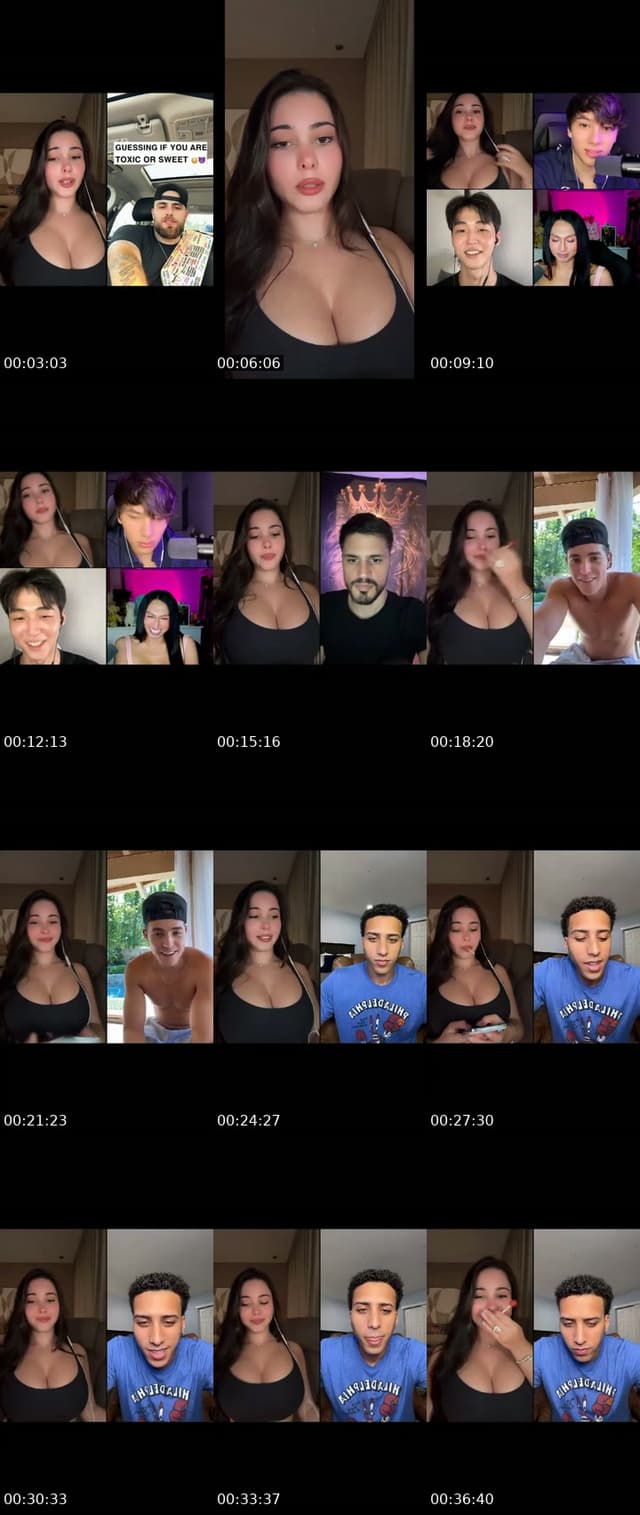@hannah2hhh TikTok live from 2026-07-16