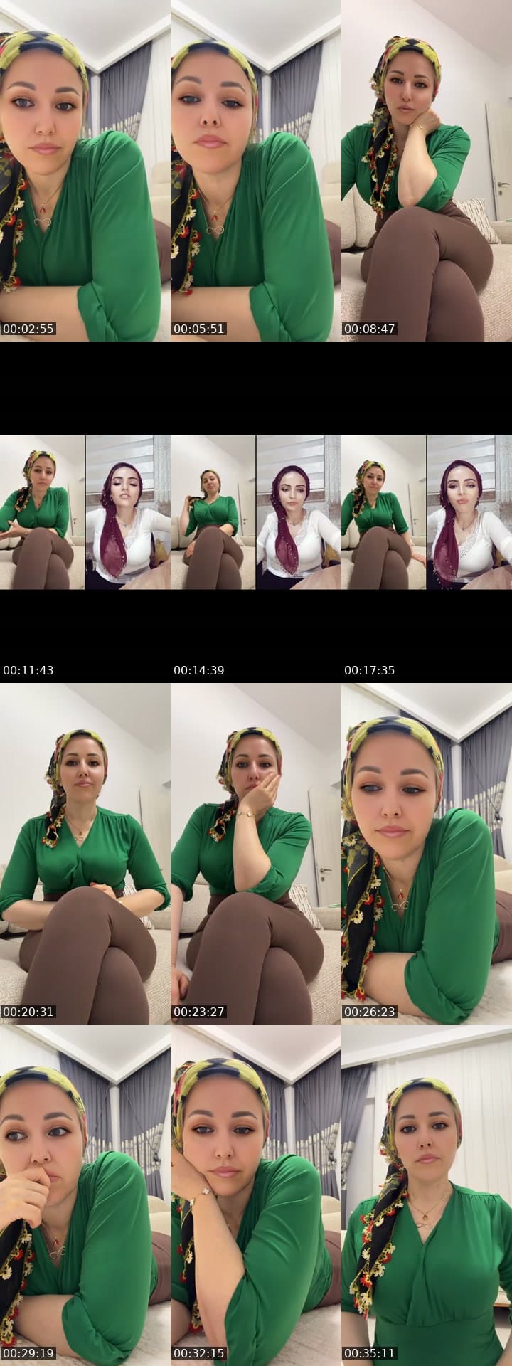 @gulperi_sultan TikTok live stream