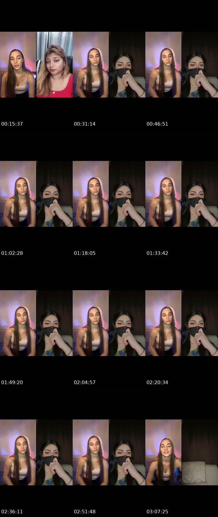 @iryna_yevdokymova TikTok live stream