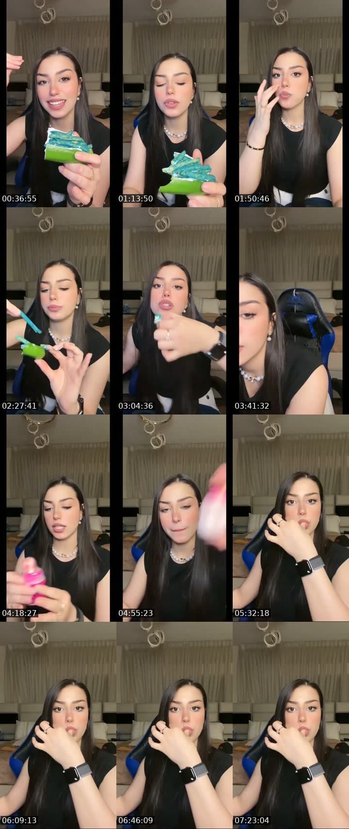 @haneen.adel468 TikTok live stream