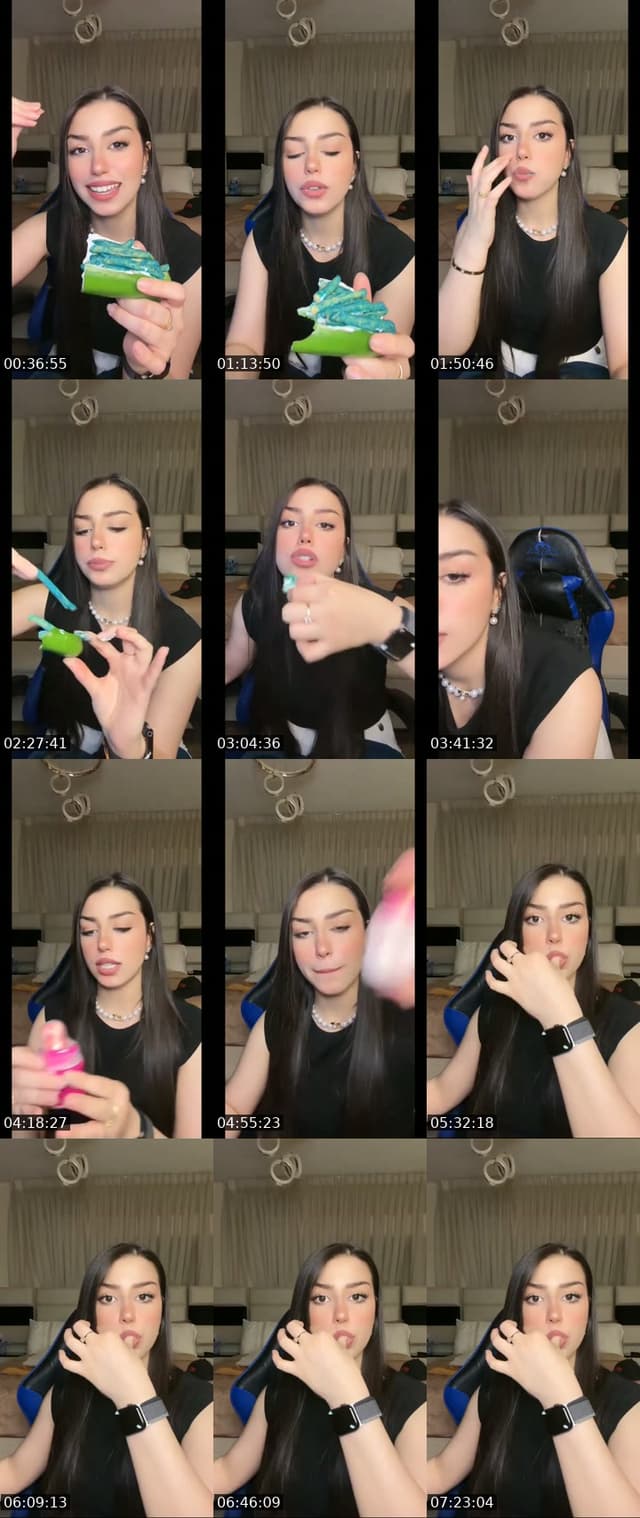 @haneen.adel468 TikTok live