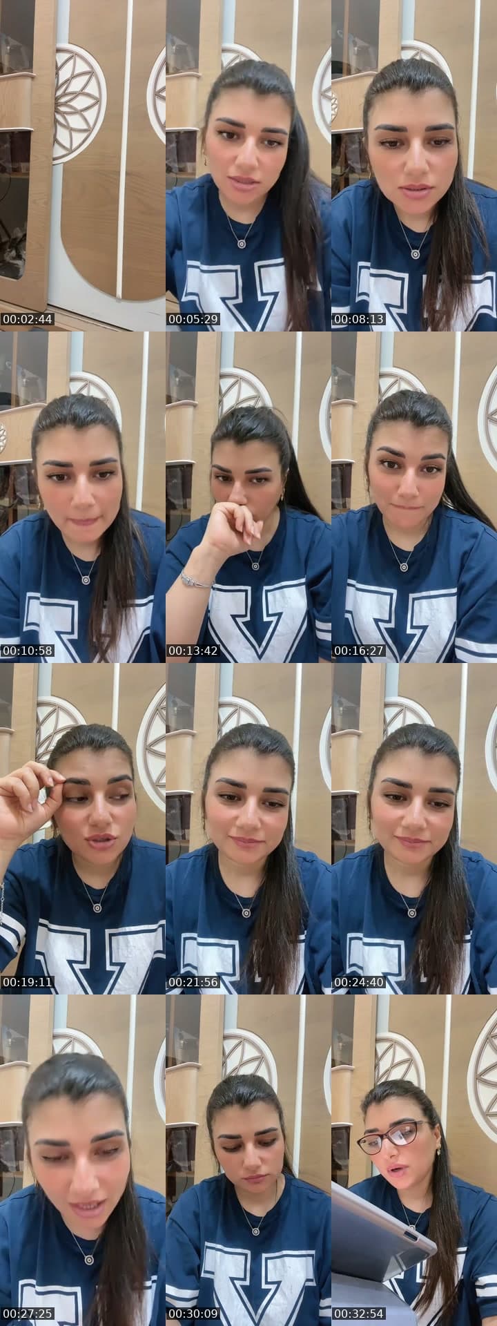 @hanim244 TikTok live stream