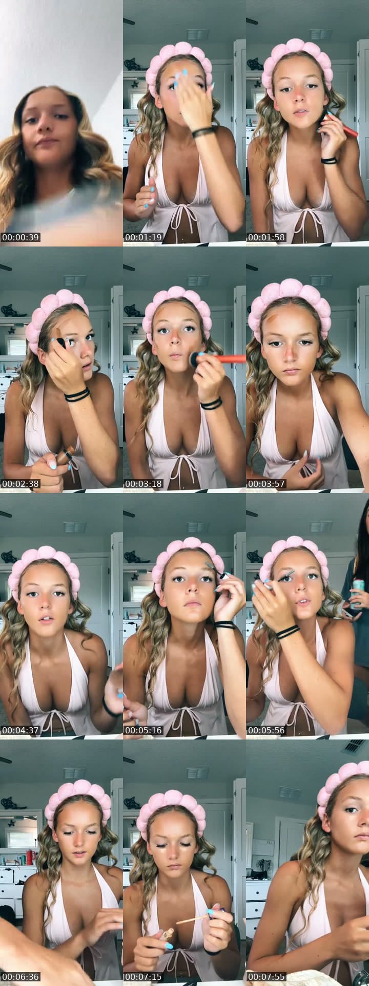 @jujuspam6994 TikTok live stream