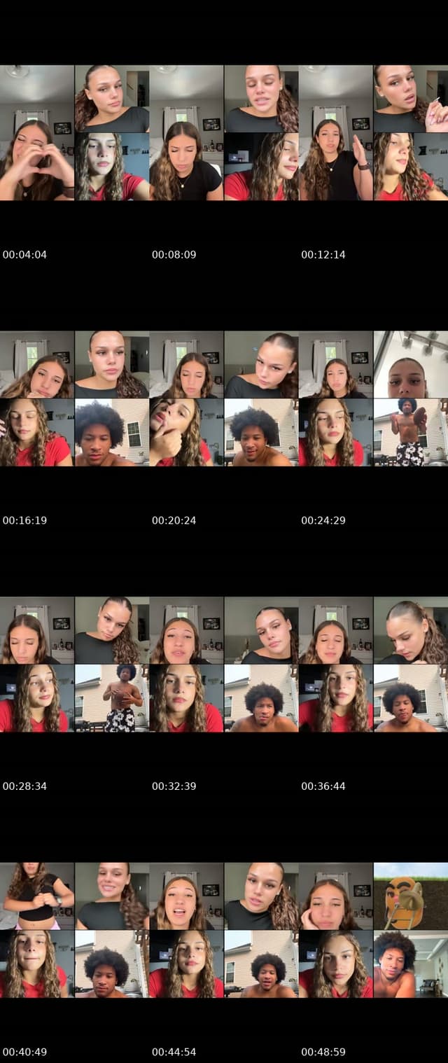 TikTok live: mentioned you😏 by @kamylagarcia_