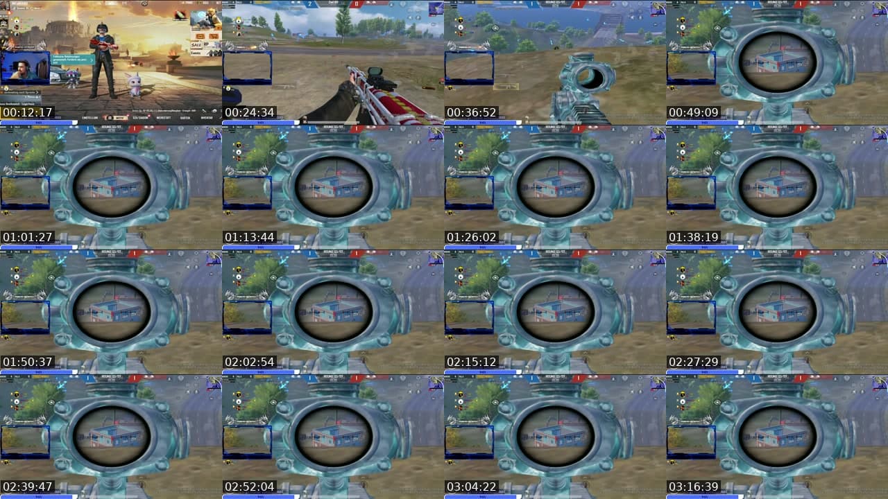 PUBG MOBILE