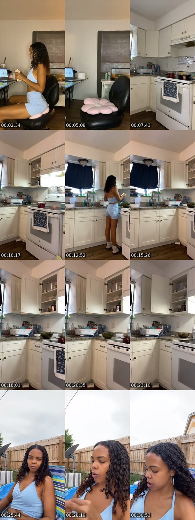 @layaeverett TikTok live from 2026-07-16