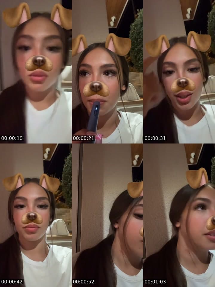 @la_.zangoli TikTok live stream